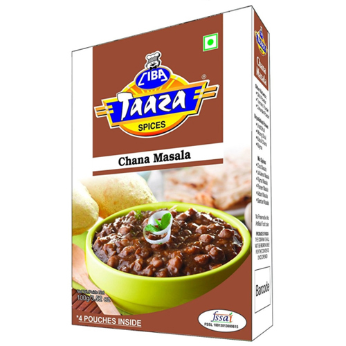 Chana Masala Powder