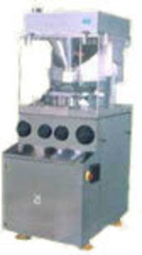 Single Rotary Tablet Press machine
