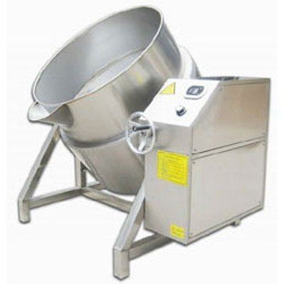 Tilting Bulk Cooker