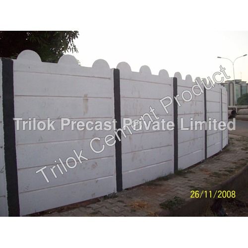 House Boundary Walls