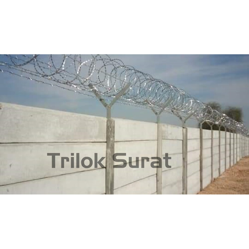 House Boundary Walls - Feature: Eco Friendly
