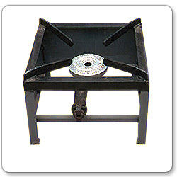 Single Burner Stove For Commercial Prupose