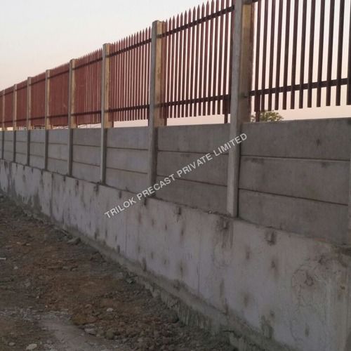 RCC Boundary Walls