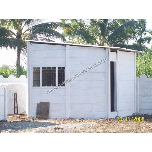 Rcc House Cement Wall Application: For Outdoor