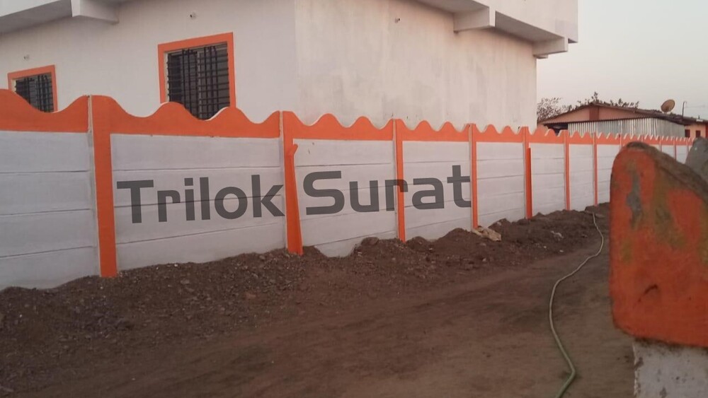 Precast Compound Wall