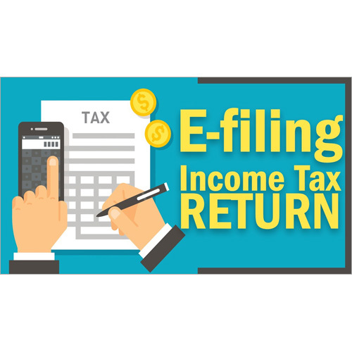 Income Tax Return Service