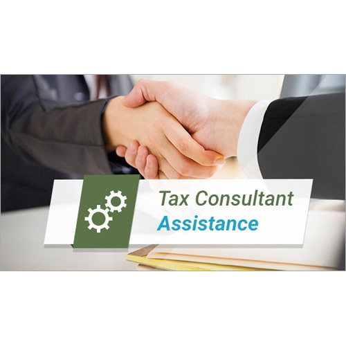 Tax Consultant Assistance Service