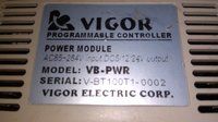 VIGOR POWER MODULE