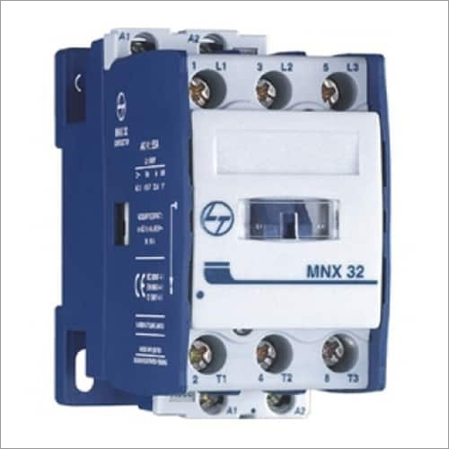 L And T MNX 32 Three Pole Contactor