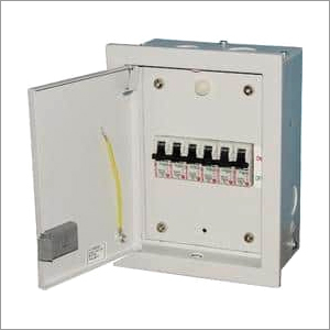 SPN Distribution Boards Single Door