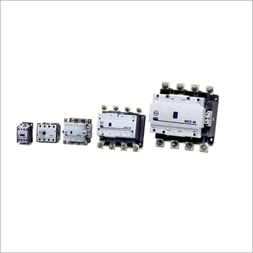 4 Pole Power Contactor