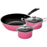 5 Pc Non Stick Cookware Set