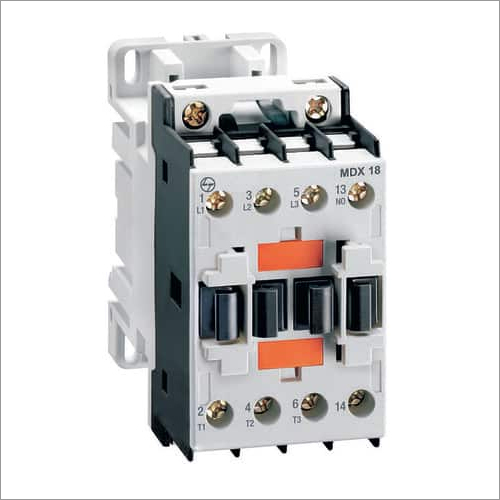 DC Coil Three Pole Power Contactor