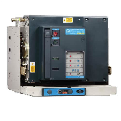 C Power Drawout Breaker