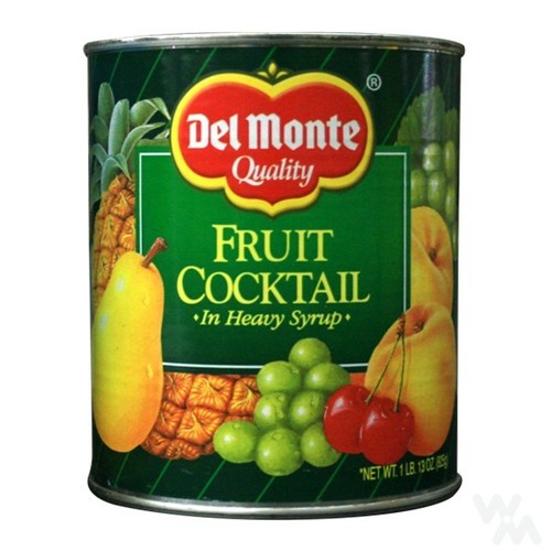 DELMONTE FRUIT COCKTAIL