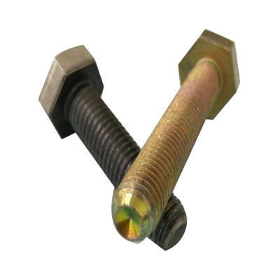 Cup Point Hex Head Set Bolt