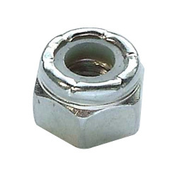 Nylon Insert Hex Lock Nut