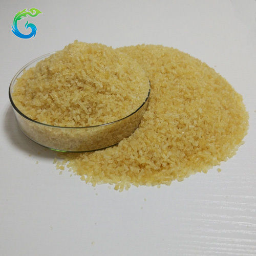 Industrial grade gelatin