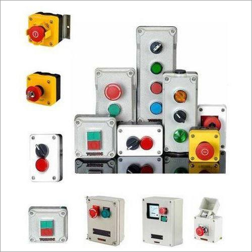 Control Panel Switch