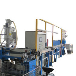 Conduit Coating Plant Machine