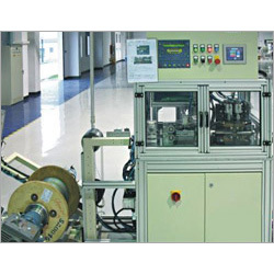 Inner Cutting and Bumping Machine