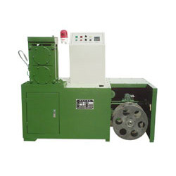 Wire Flattening Machine