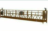 Suspended Platform Hoist - Ms Material, 800 Kg Lifting Capacity, 100 M Height | Pendant Control, Overhead Crane, Emergency Stop, Limit Switch