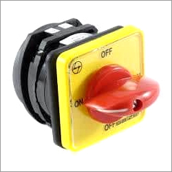 Salzer Cam Operated Rotary Switch