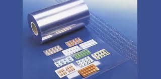 Pharma PVC Film
