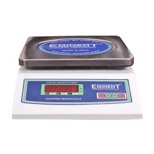 Digital Table Top Scale Accuracy: 5g Mm