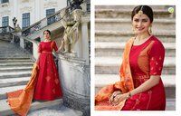 NEW HEAVY ANARKALI SALWAR SUITS