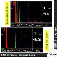 EMAT Ultrasonic Thickness Gage