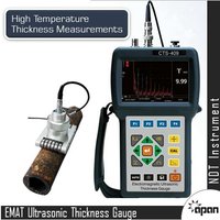 EMAT Ultrasonic Thickness Gage