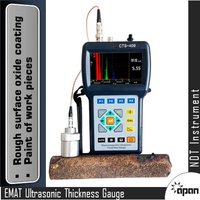 EMAT Ultrasonic Thickness Gage