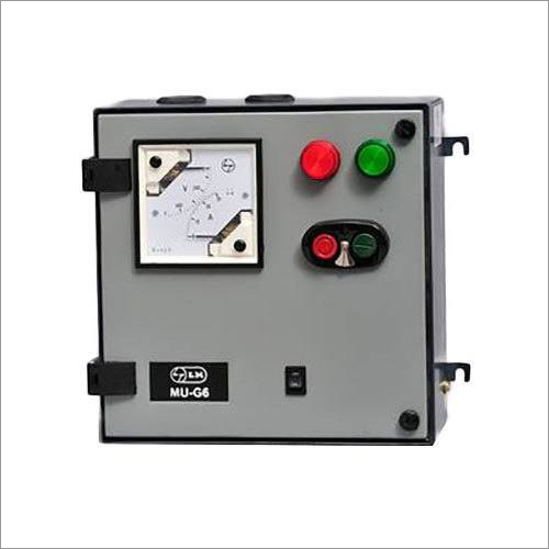 Submersible Pump Starter Panel