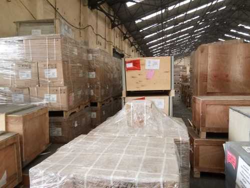 Freight Forwarding Services