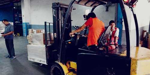 Sea Freight Forwarding Services