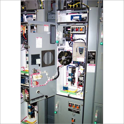 Electric Control Panel