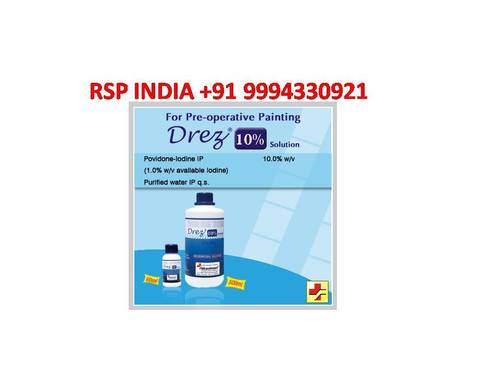 Drez 10% Solution 500Ml Liquid