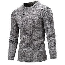 Mens Pullover Sweater