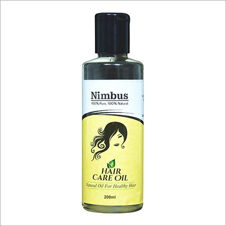 200Ml Hair Care Oil