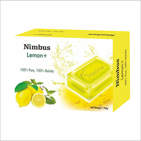 Bar 100Gm Lemon Soap