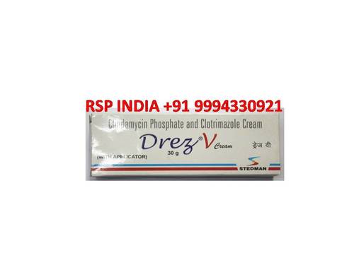 Drez V Cream 30Gm General Drugs