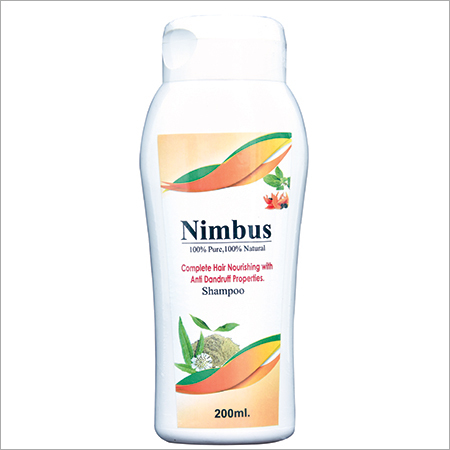 200Ml Herbal Anti Dandruf Hair Shampoo By NIMBUS GLOBAL INDIA LTD.