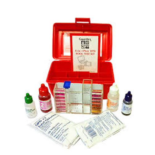 Water Hardness Testing Kit