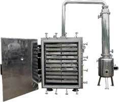 Hot Air Tray Dryer