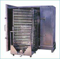Hot Air Tray Dryer