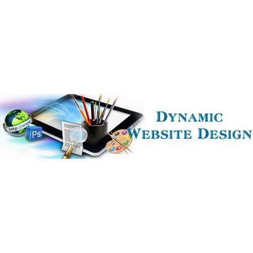Dynamic Web Designing Services