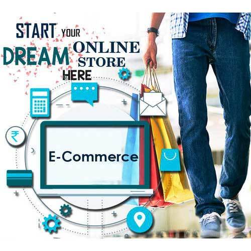 Ecommerce Online Shopping Solution