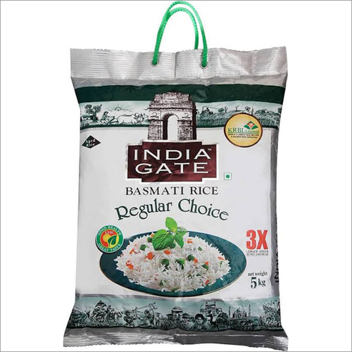 Basmati Rice Bag
